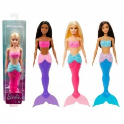 BARBIE SIRENA DREAMTOPIA HGR04