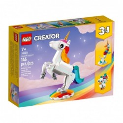 LEGO 31140 CREATOR UNICORNO