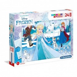 PUZZLE 24MAXI FROZEN