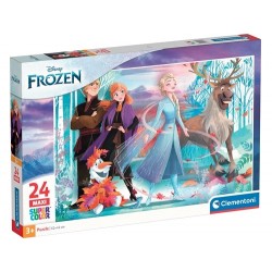 PUZZLE 24MAXI FROZEN