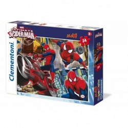 PUZZLE 24MAXI SPIDERMAN