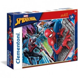 PUZZLE 24MAXI SPIDERMAN