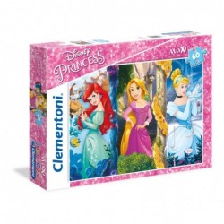 PUZZLE 60MAXI PRINCESS