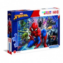 PUZZLE 60MAXI SPIDER