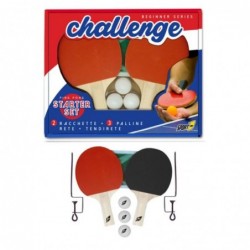 SET PING PONG CHALLENGE