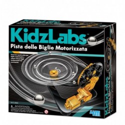 Pista delle Biglie Motorizzata