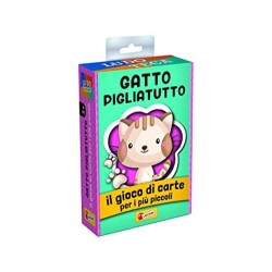 CARTE BAMBINI GATTO...