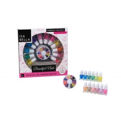 SET SMALTO ISABELLA 12PZ