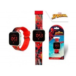 OROLOGIO LED SPIDERMAN