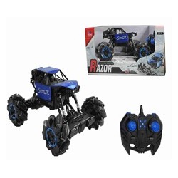 Auto Razor R/C con Pack 1:14