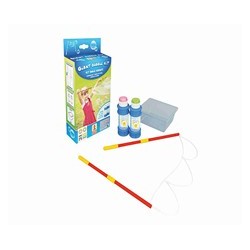 Kit Bolle sapone giganti