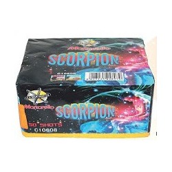 50 MAXI COLPI - SCORPION