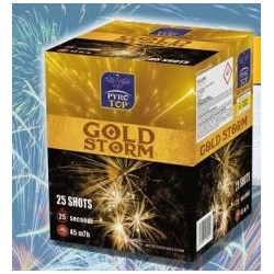 25 MAXI COLPI- GOLD STORM