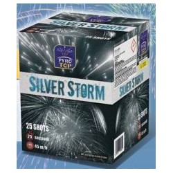 25 MAXI COLPI - SILVER STORM