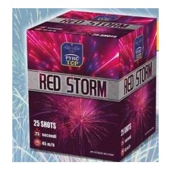 25 MAXI COLPI - RED STORM