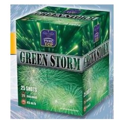 25 MAXI COLPI - GREEN STORM