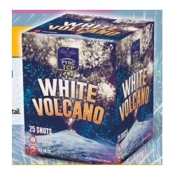 25 MAXI COLPI- WHITE VOLCANO