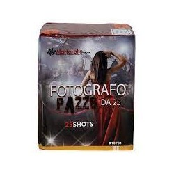 25 MAXI COLPI -FOTOGRAFO PAZZO