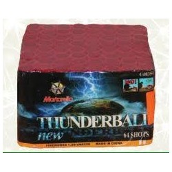 64 COLPI - THUNDERBALL NEW