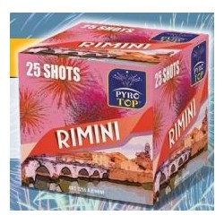 25 COLPI - RIMINI