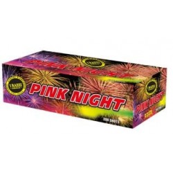 Spett. Pink Night 200 Colpi