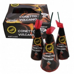 3 Conetto Vulcano