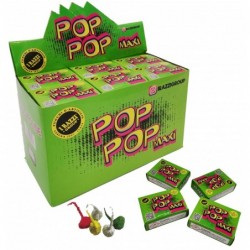 25 Pop Pop Maxi