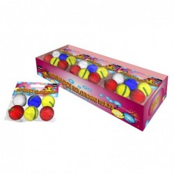 6 COLOR CRACKLING BALLS