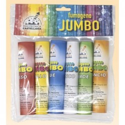 9 Fumogeni JUMBO