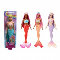 BARBIE FAIRY SIRENE ASS.