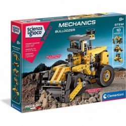 MECHANICS BULLDOZER