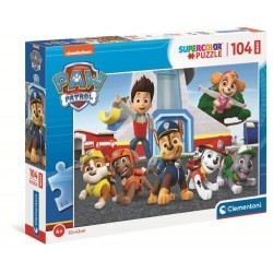 PUZZLE 104MAXI PAW PATR