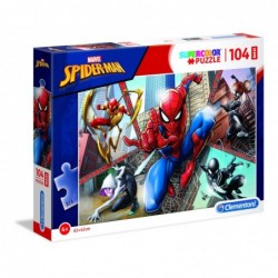 PUZZLE 104MAXI SPIDER