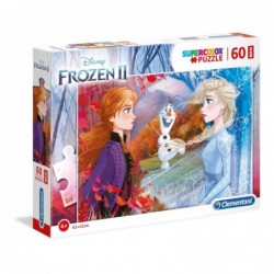 PUZZLE 60MAXI FROZEN