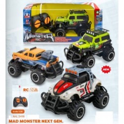 RC MAD MONSTER