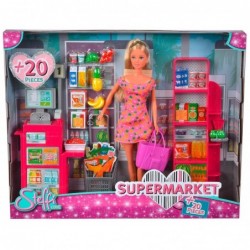 STEFFI AL SUPERMERCATO