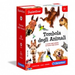 TOMBOLA ANIMALI