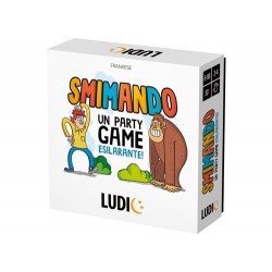 SMIMANDO 27583 LUDIC HEADU