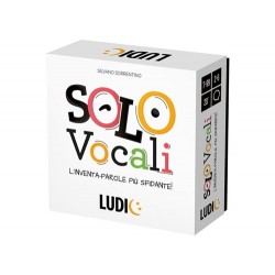 SOLO VOCALI 53443 LUDIC